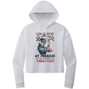 Biker women's t-shirts