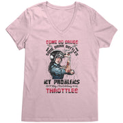Biker women's t-shirts