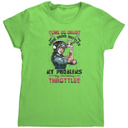 Biker women's t-shirts
