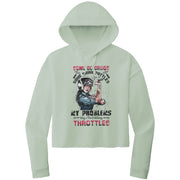 Biker women's t-shirts