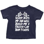 racing kids t shirts