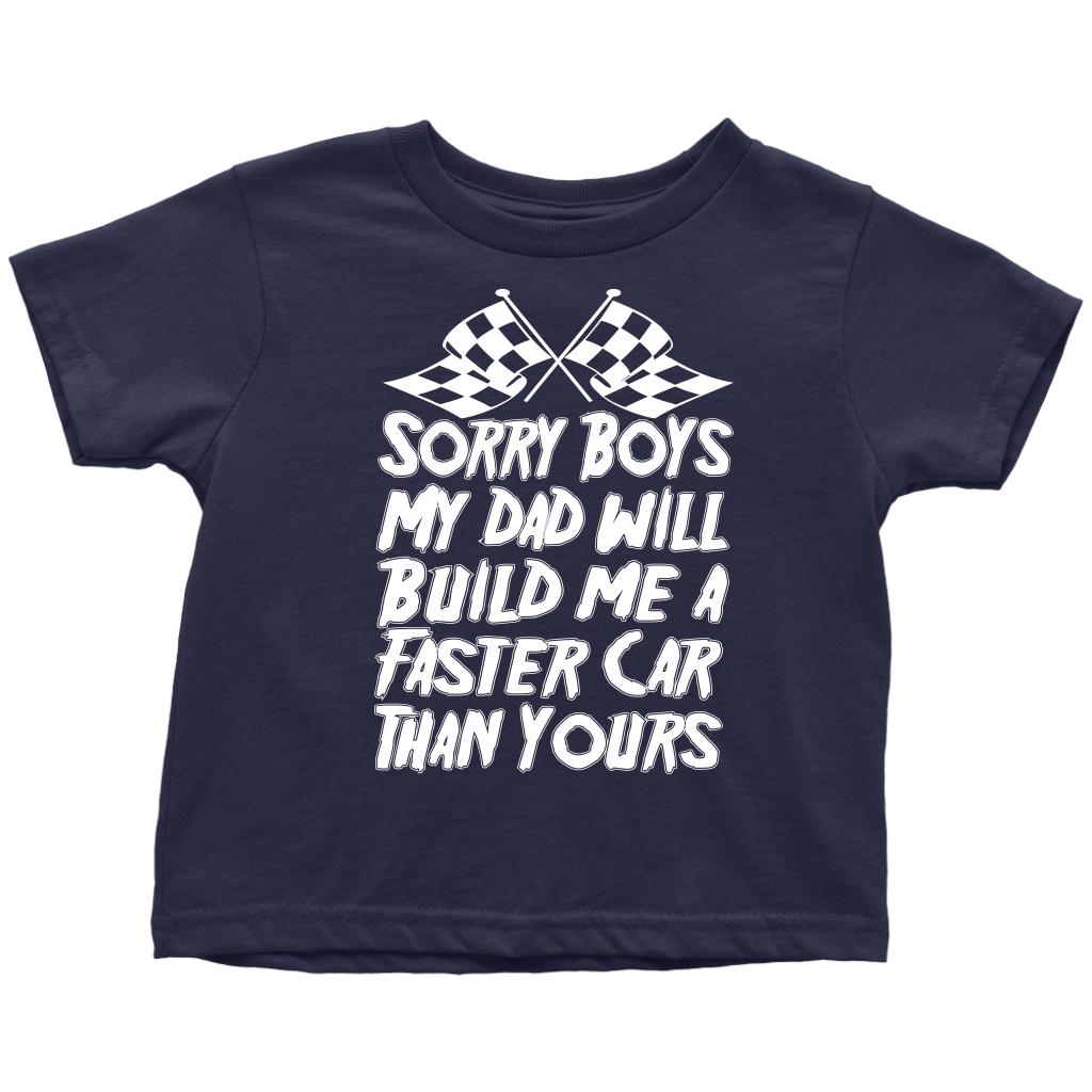 racing kids t shirts