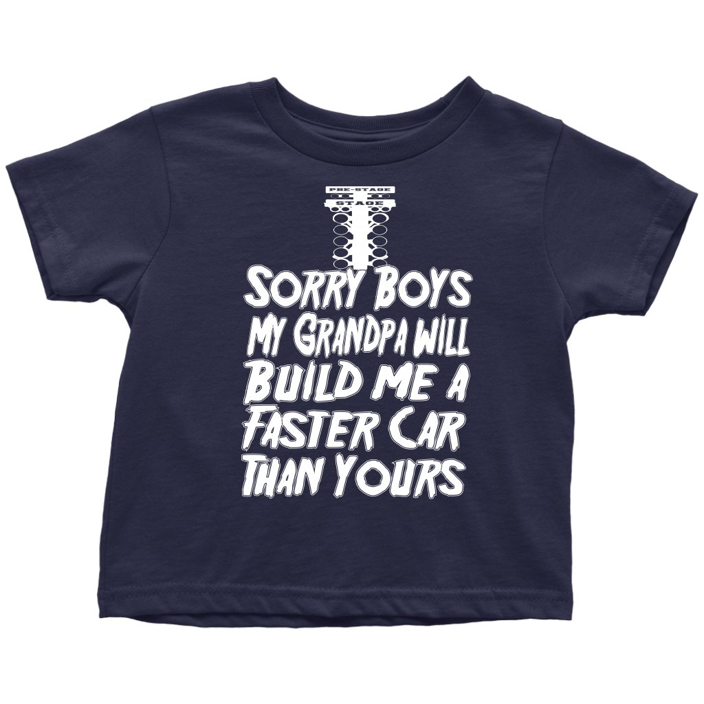 drag racing kids t shirts