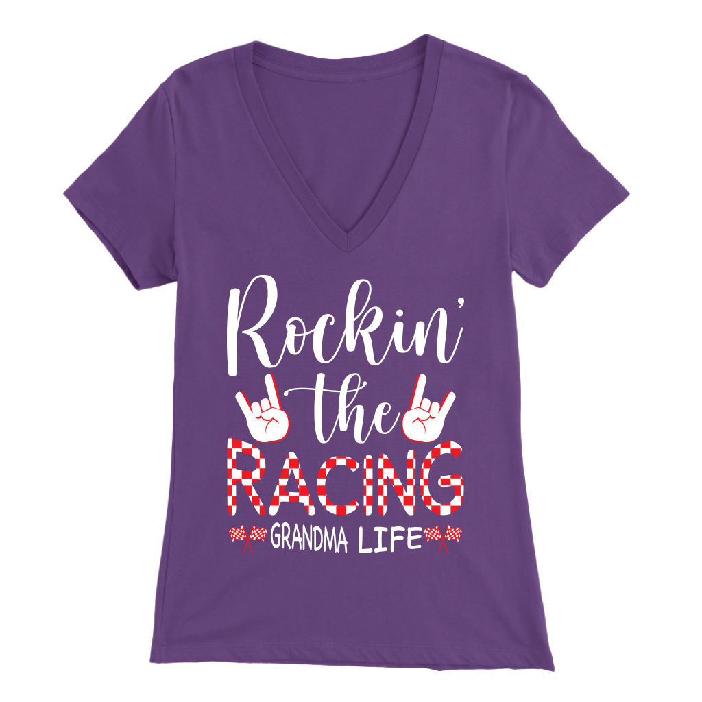 Racing t shirts