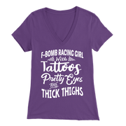 racing t shirts