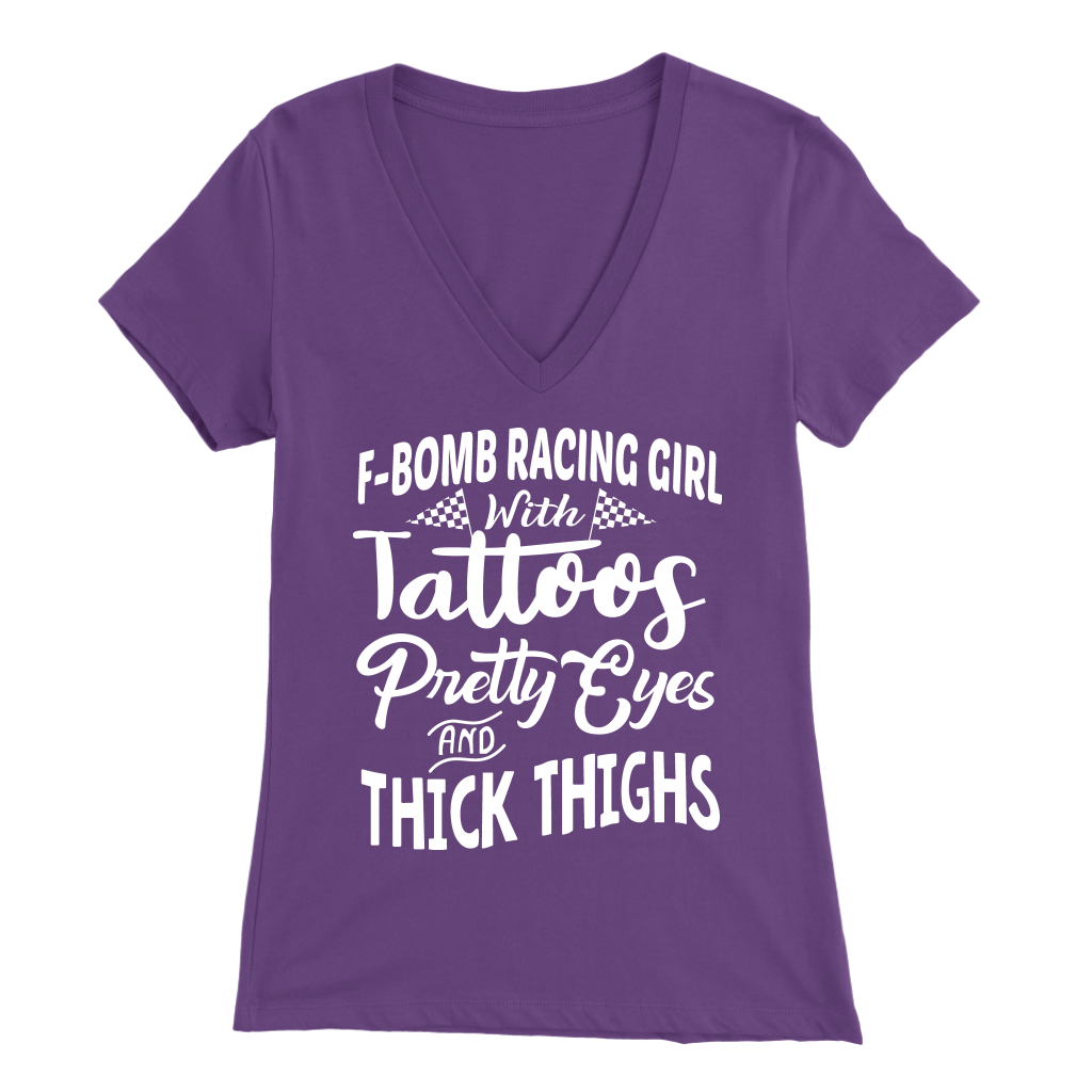 racing t shirts