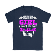 Demolition Derby Girl T-Shirts