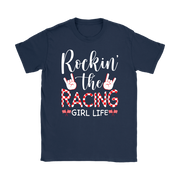 racing t shirts