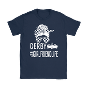 Demolition Derby Girlfriend T-Shirt