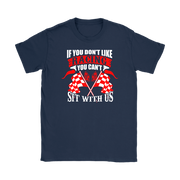 racing t shirt