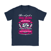 Drag Racing Girl T-Shirts