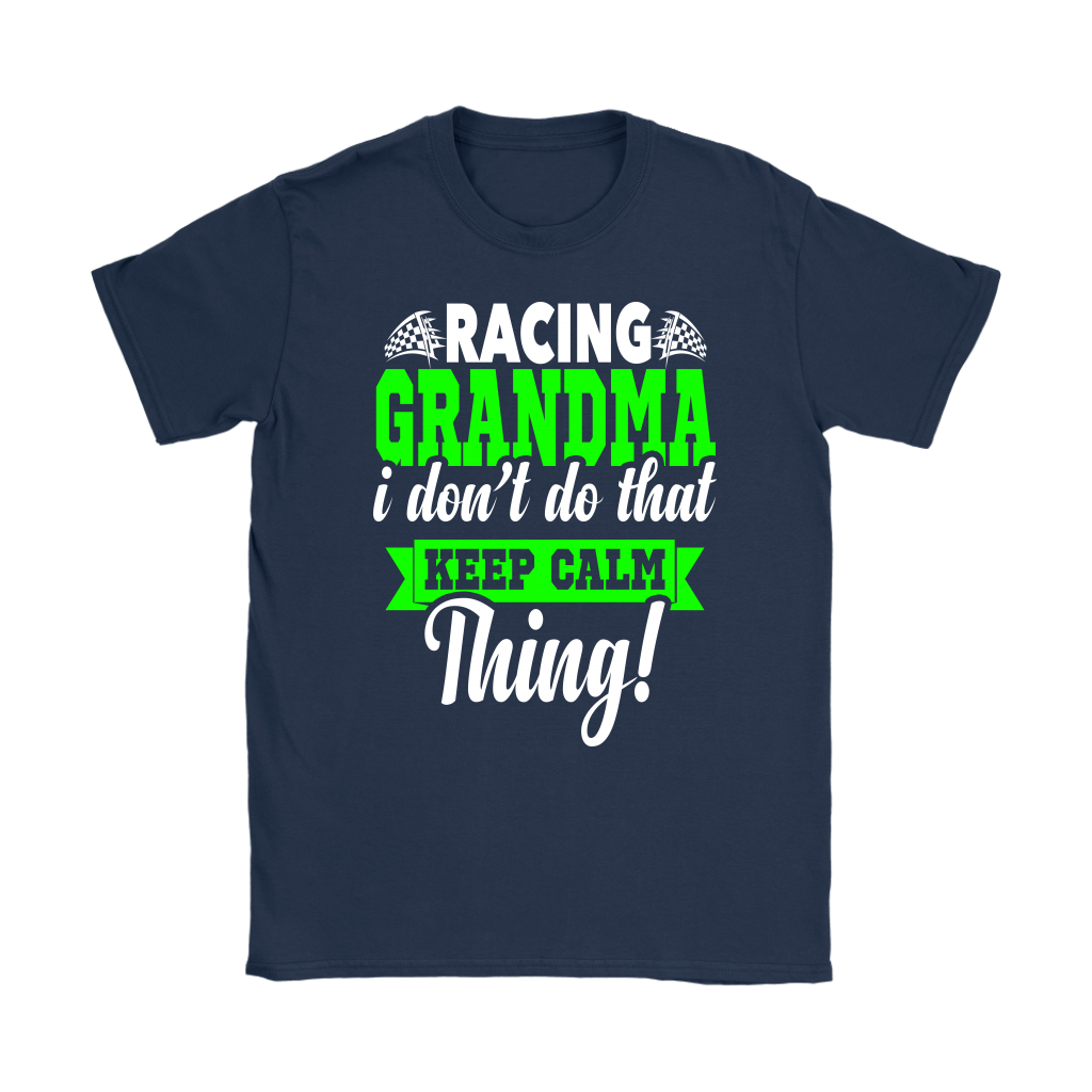 Racing grandma T-Shirts