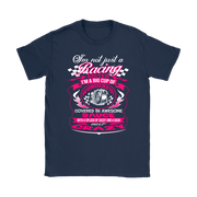 racing t shirts