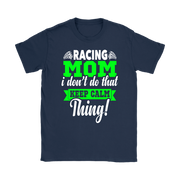 racing mom t-shirts
