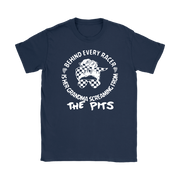 racing grandma t-shirts