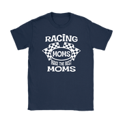 racing mom t-shirts