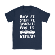 Demolition Derby t-shirts
