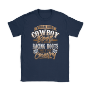 racing t shirts