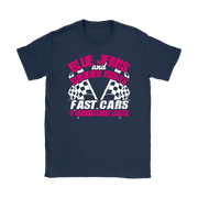 racing girl t shirts