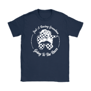 Racing grandma T-Shirts