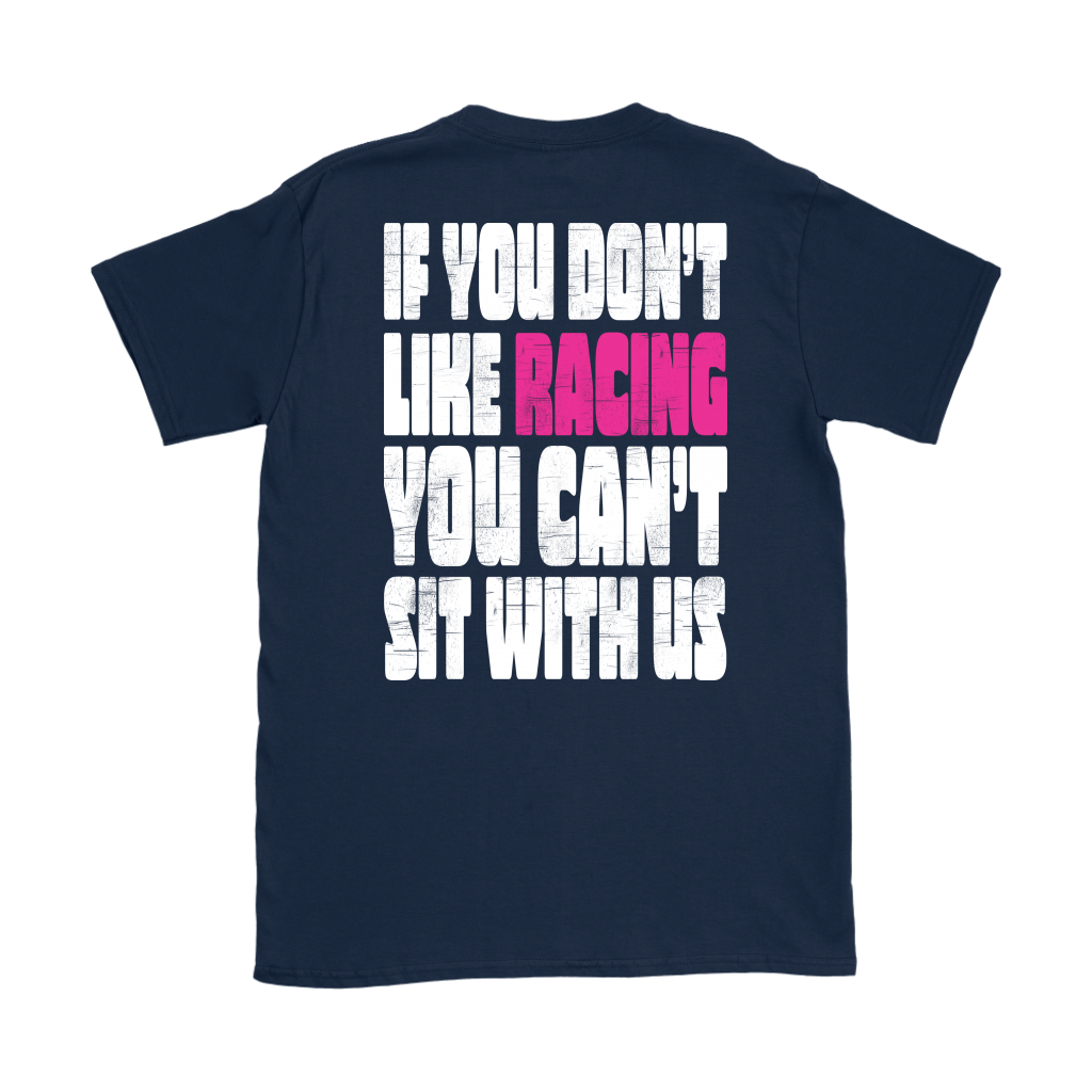racing women's t-shirts