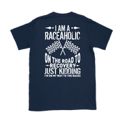 racing t shirts