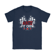 Racing Auntie T-Shirts