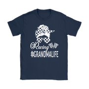 Racing Grandma T Shirts