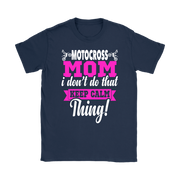 motocross mom t shirts