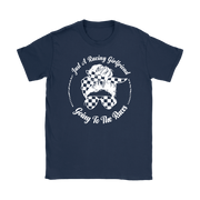 Racing girlfriend T-Shirts