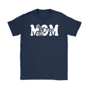 motocross mom t-shirts