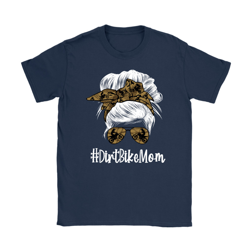 motocross mom t-shirts