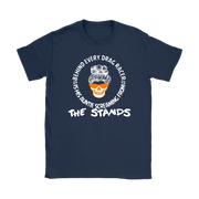 Drag Racing Auntie T-shirt