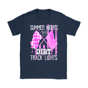 dirt racing t shirts