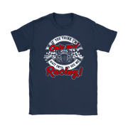 racing girl t-shirts