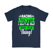 Racing Auntie T-Shirts