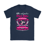 dirt bike girl t shirts