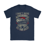 racing t shirts