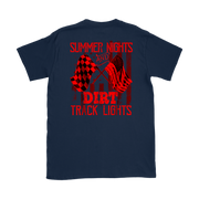 dirt racing t shirts