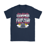 racing girl t shirts