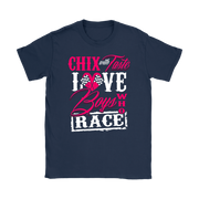 racing t shirts