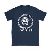 racing mom t-shirts