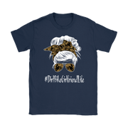 motocross girlfriend t-shirts