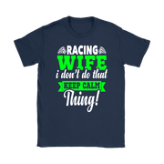 racing wife t-shirts