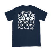 Dirt Track Racing t-shirts