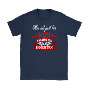 racing mom t-shirts
