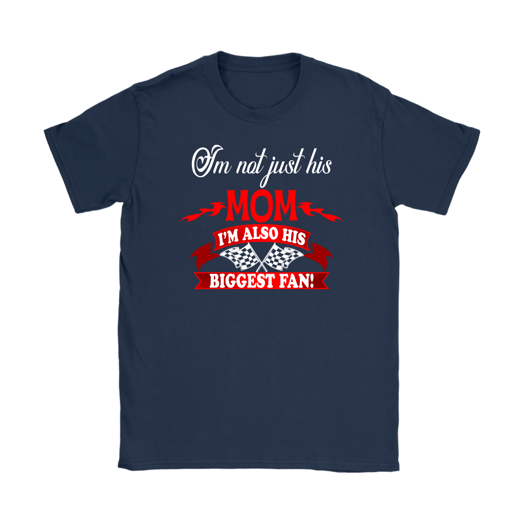 racing mom t-shirts