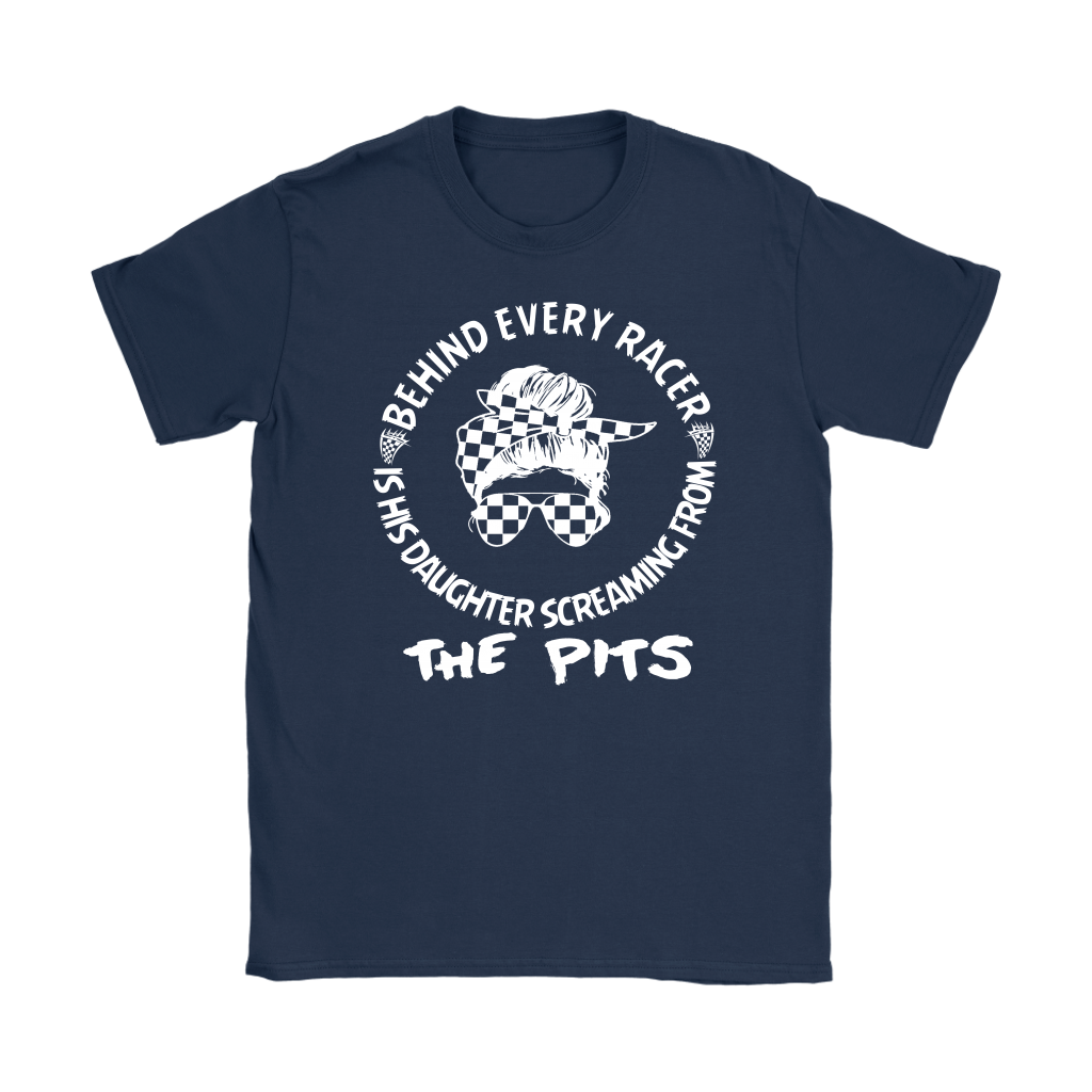 Racing Daughter T-Shirts