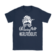 Racing Girlfriend T Shirts