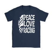 racing girl t-shirts
